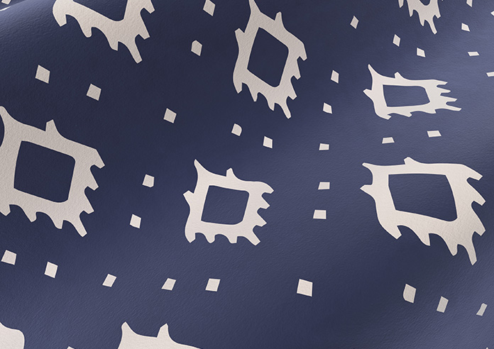 Huaraz Velvet, Royal - Made to Measure Curtains - Image 4